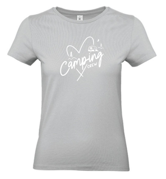 T-Shirt "Camping Crew"
